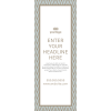 X Banner Stand 02 - 24" x 63"
