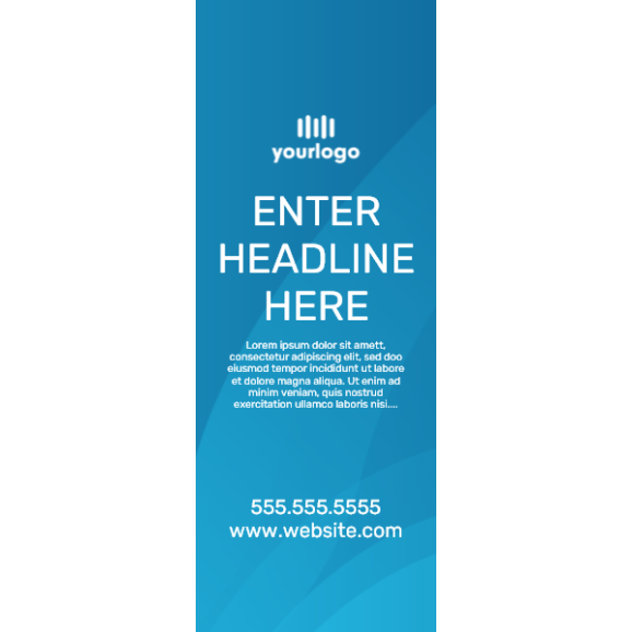 X Banner Stand 07