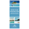X Banner Stand 17 - 24" x 63"