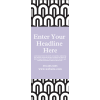 X Banner Stand 29 - 24" x 63"